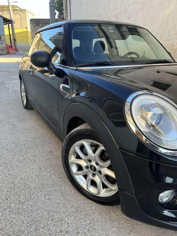 Usata Mini One D 95 CV (69 kW) 2015 Utilitaria