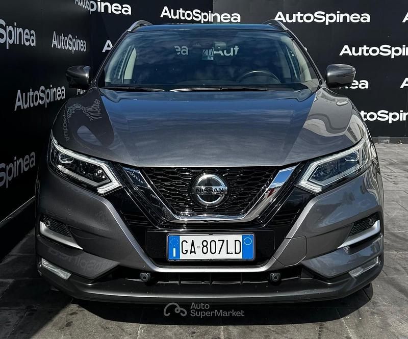 Usata Nissan Qashqai N-Connecta 140 CV (102 kW) 2020 Other SUV