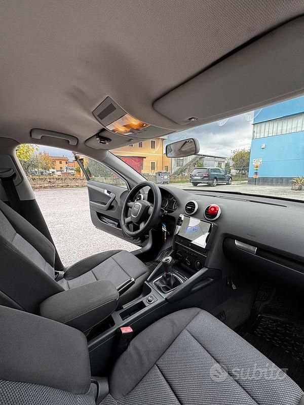 Usata Audi A3 Young 90 CV (66 kW) 2012 Berlina