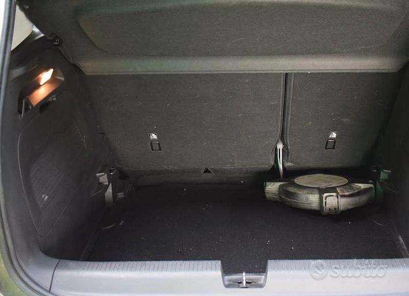 Usata Opel Crossland X 110 CV (80 kW) 2021 Marrone SUV