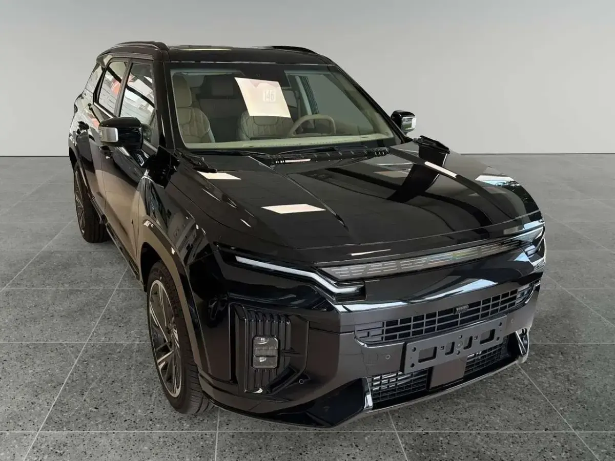 Nuova KGM Actyon 163 CV (119 kW) 2026 Nero SUV