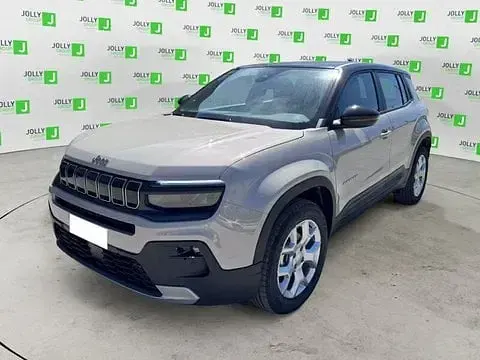 Usata Jeep Avenger Altitude 101 CV (74 kW) 2026 SUV