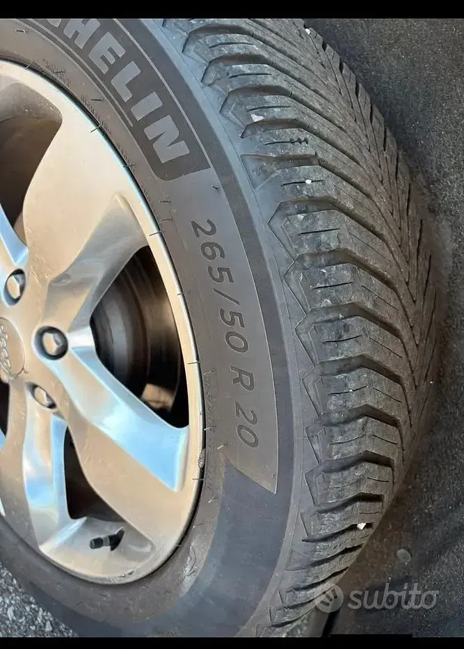 Usata Jeep Cherokee 2013 SUV