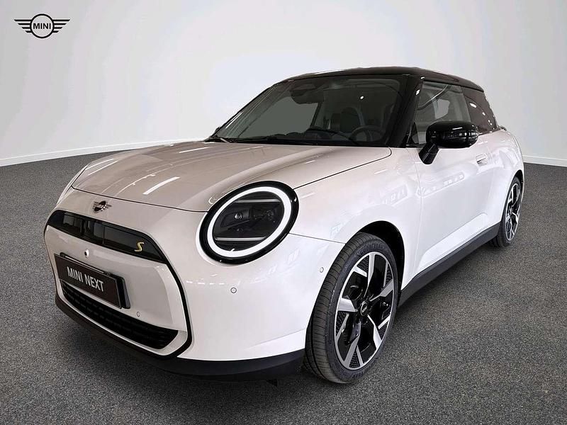 Bianco Nuova 2025 Mini Cooper SE Classic Due volumi | 33.799 € (Buon prezzo) - Immagine 1/4