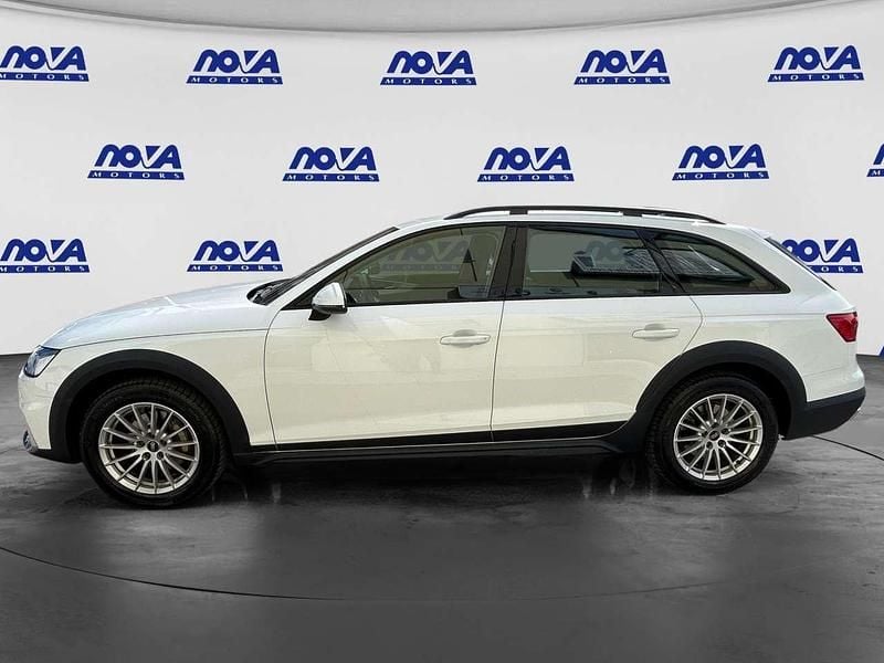 Usata Audi A4 Allroad Business 204 CV (150 kW) 2023 Bianco Station wagon