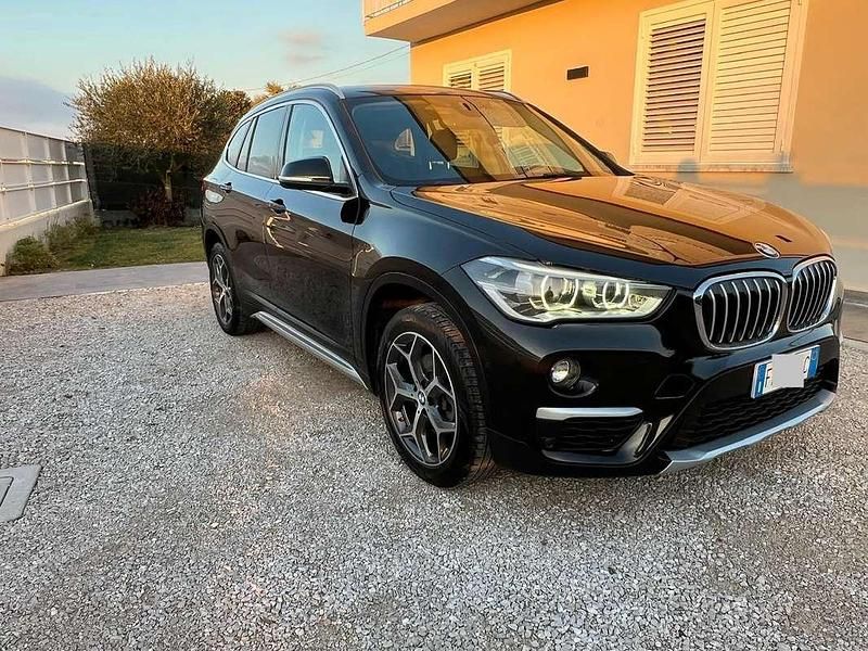 Usata BMW X1 xLine 150 CV (110 kW) 2018 SUV