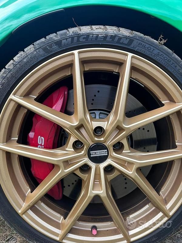 Usata Audi S3 310 CV (228 kW) 2016 Berlina