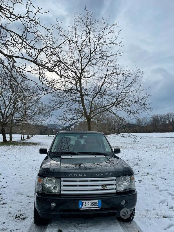 Usato 2005 Land Rover Range Rover 2.9 Diesel 177 CV (2.000 €)