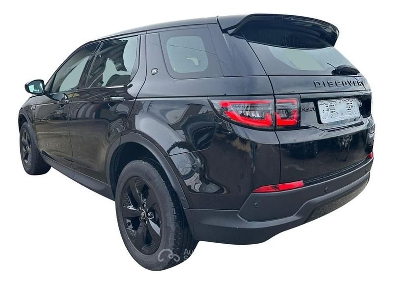 Usata Land Rover Discovery Sport S 163 CV (119 kW) 2021 Nero SUV