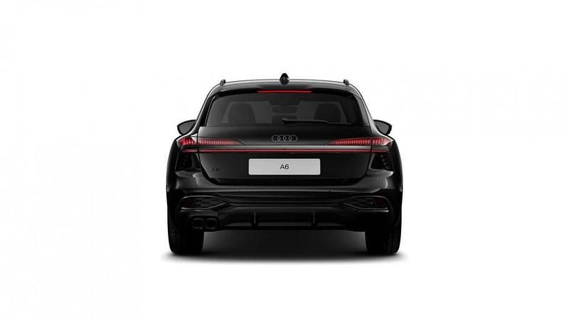 Nuova Audi A6 S-Line 204 CV (150 kW) 2025 Nero mito metallizzato Station wagon