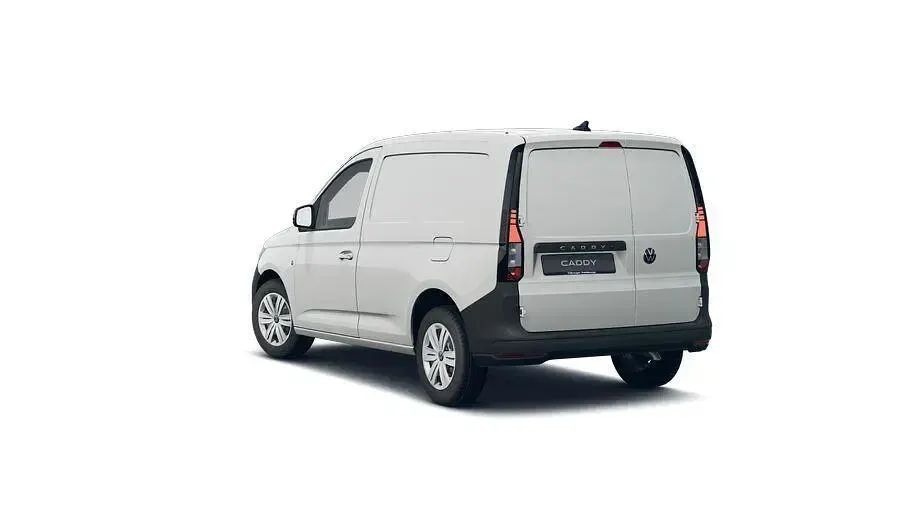 Nuova VW Caddy Business 101 CV (74 kW) 2026 Bianco Monovolume
