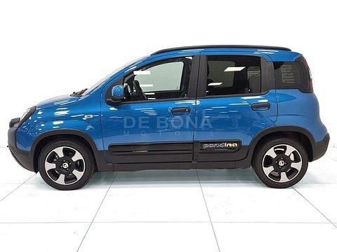 Nuova Fiat Panda S 69 CV (50 kW) 2025 Azzurro Utilitaria