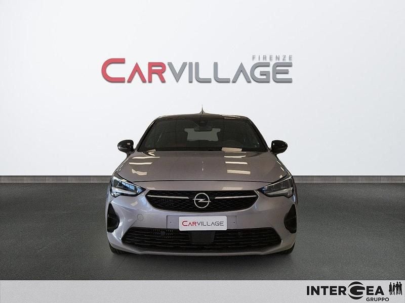 Usata Opel Corsa S 100 CV (73 kW) 2023 Grigio Utilitaria