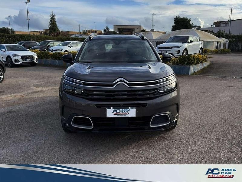 Usata Citroën C5 Aircross Shine 131 CV (96 kW) 2019 Grigio SUV