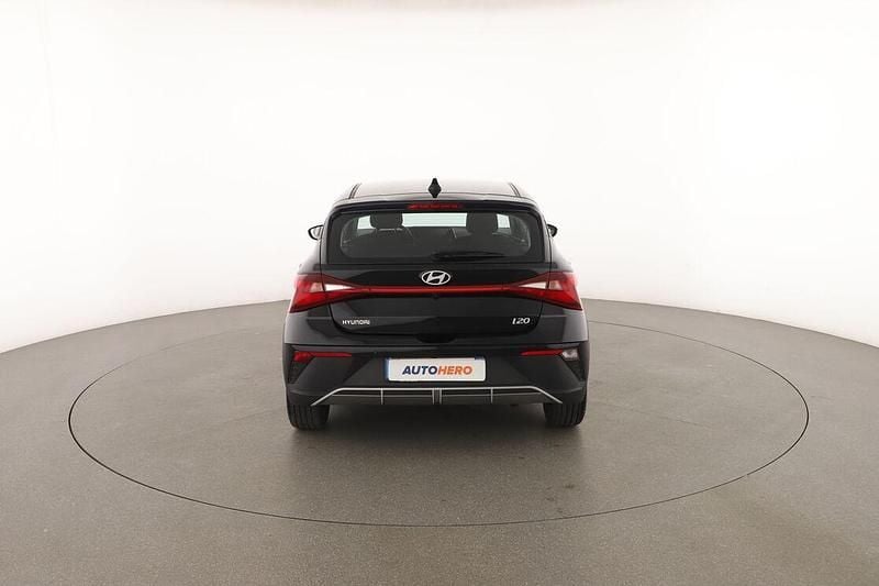 Usata Hyundai i20 84 CV (61 kW) 2024 Nero Utilitaria