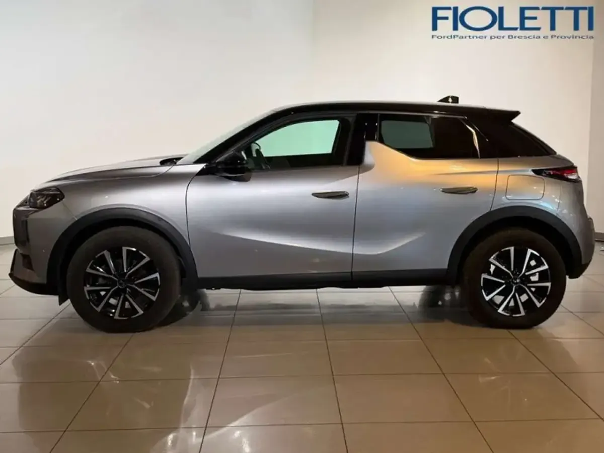 Usata DS Automobiles DS3 Crossback Bastille 101 CV (74 kW) 2024 Grigio SUV