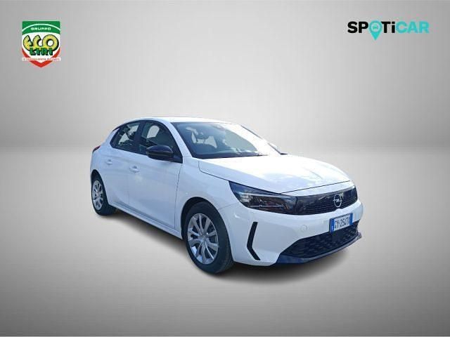 Nuova Opel Corsa Edition 101 CV (74 kW) 2025 Bianco Utilitaria