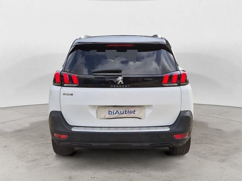 Occasion Peugeot 5008 Allure 131 ch (96 kW) 2018 Blanc SUV