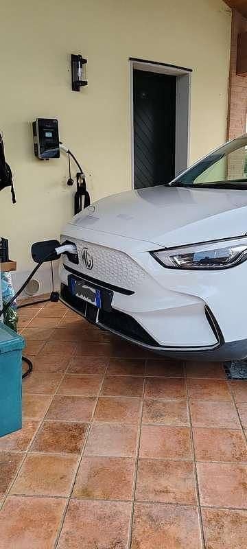 Usata MG ZS Comfort 130 kW (177 CV) 2022 SUV