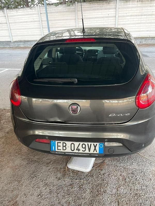Usata Fiat Bravo Emotion 90 CV (66 kW) 2010 Utilitaria