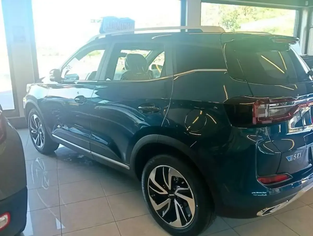 Nuova EMC SEI 147 CV (108 kW) 2026 Bianco SUV