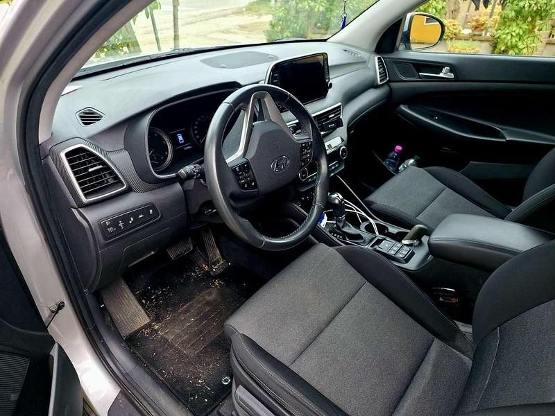 Usata Hyundai Tucson XPrime 136 CV (100 kW) 2019 SUV