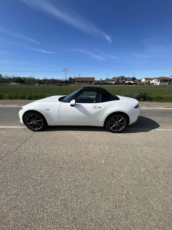 Usata Mazda MX5 Inclusive 160 CV (117 kW) 2018 Cabrio