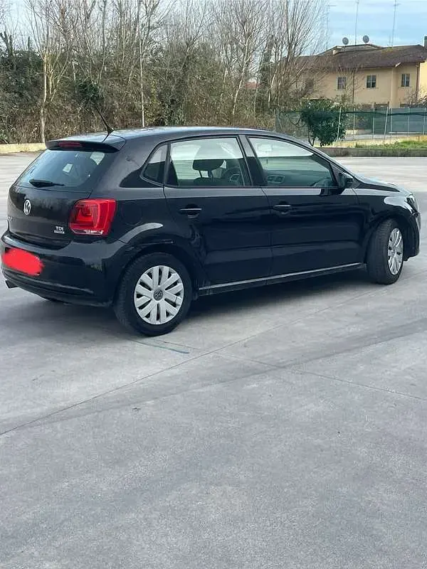 Usata VW Polo Highline 90 CV (66 kW) 2011 Utilitaria