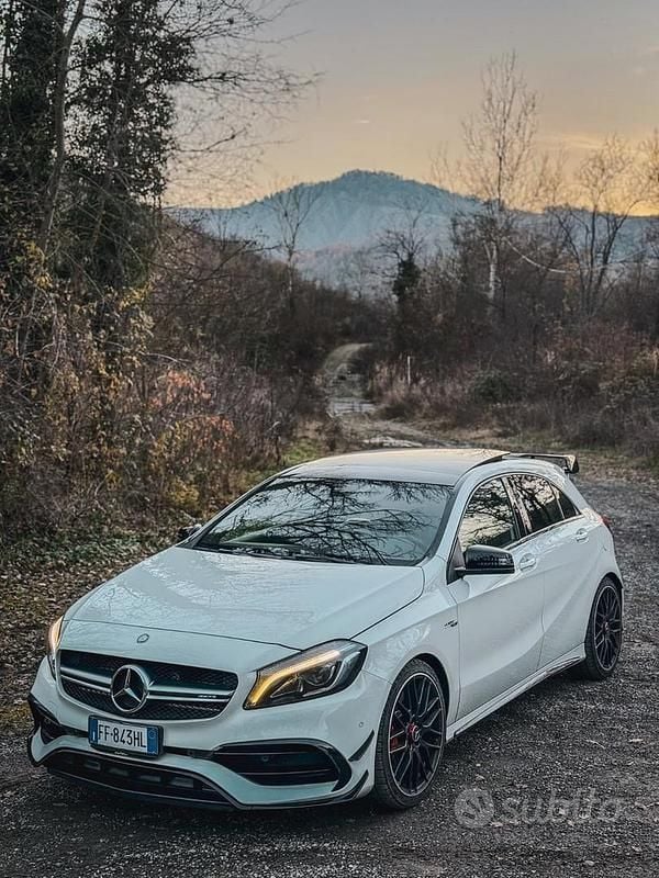 Usata Mercedes A45 AMG AMG 2016 Berlina