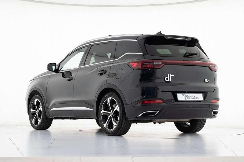 Usata DR DR 6.0 155 CV (114 kW) 2024 Nero SUV