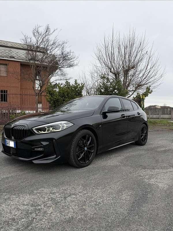 Usata BMW 118 M Sport 140 CV (102 kW) 2020 Utilitaria