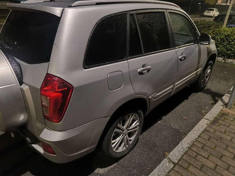 Usata EVO Evo 5 118 CV (86 kW) 2022 SUV