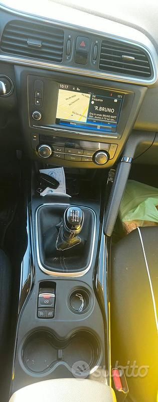 Usata Renault Kadjar 110 CV (80 kW) 2018 SUV