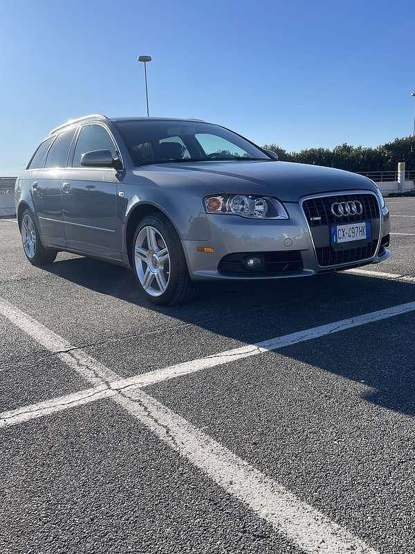 Usata Audi A4 140 CV (102 kW) 2006 Station wagon