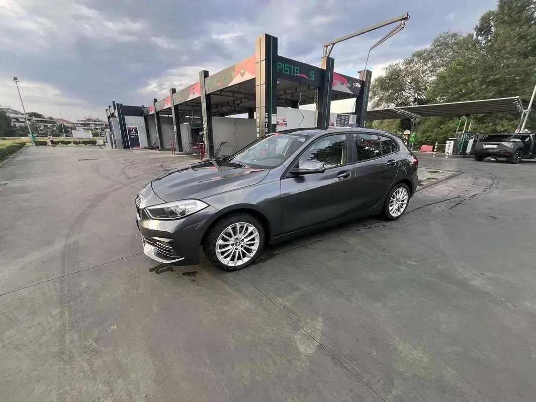Usata BMW 118 136 CV (100 kW) 2021 Berlina