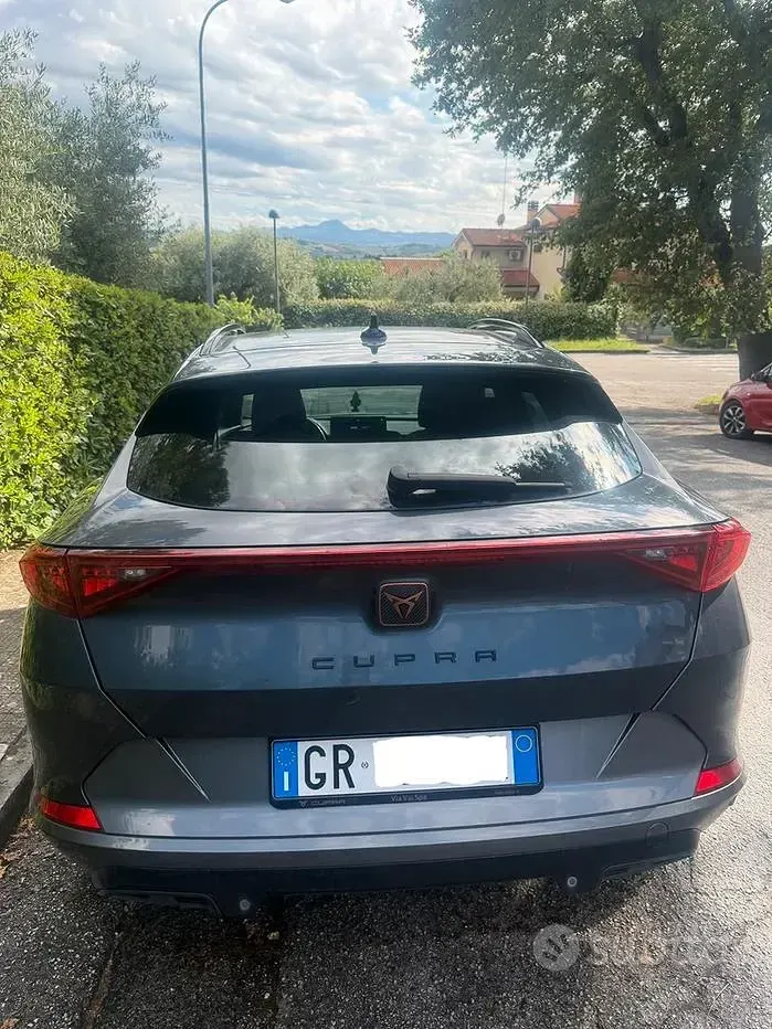 Usata Cupra Formentor 150 CV (110 kW) 2023 SUV