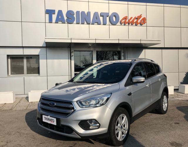 Ford Kuga Colore Grigio Polvere Di Luna