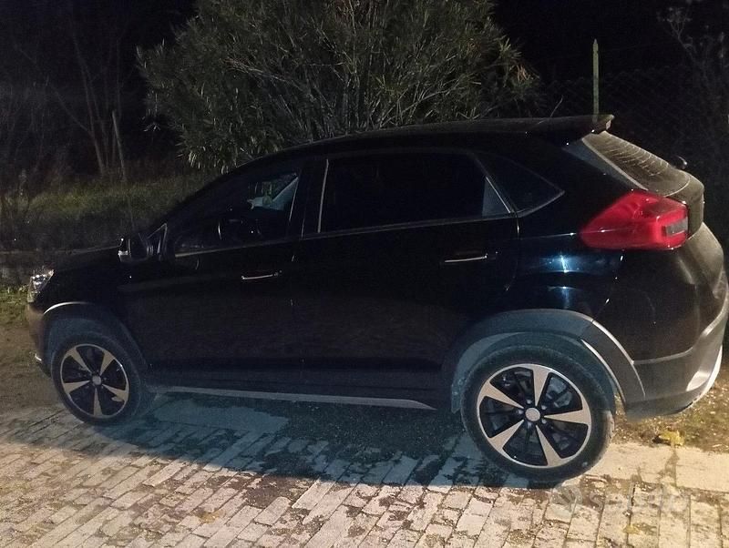 Usata DR DR 3.0 117 CV (86 kW) 2021 Nero SUV