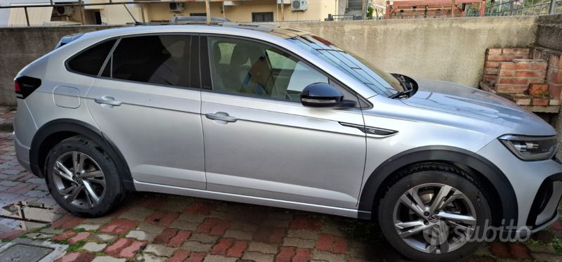 Usata VW Taigo R-line 110 CV (80 kW) 2022 SUV