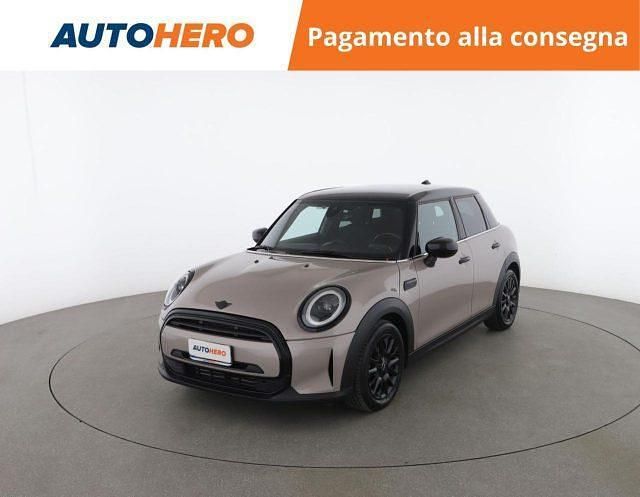 Grigio Usata 2023 Mini Cooper Essential Due volumi | 26.099 € (Buon prezzo) - Immagine 1/2