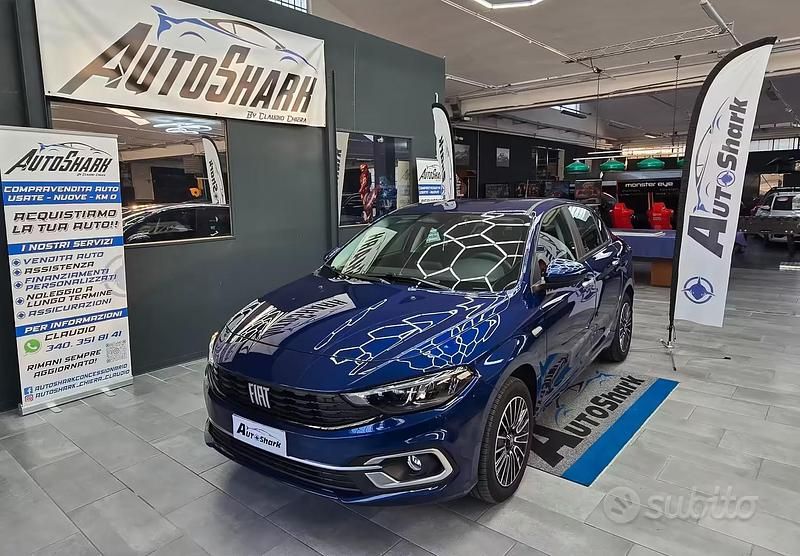 Usata Fiat Tipo 131 CV (96 kW) 2025 Blu Berlina