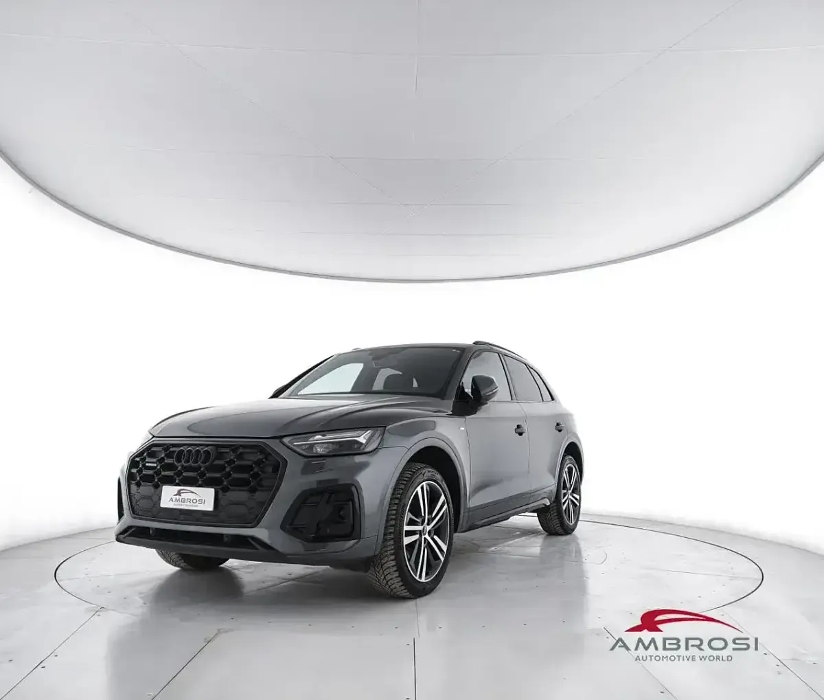 Usata Audi Q5 S-line plus 204 CV (150 kW) 2023 SUV