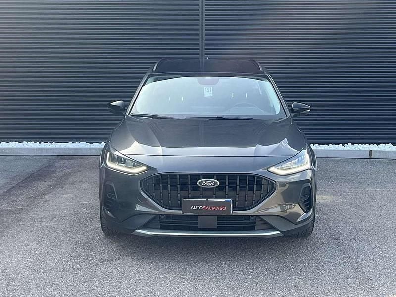 Usata Ford Focus Active X 125 CV (91 kW) 2023 Grigio Station wagon