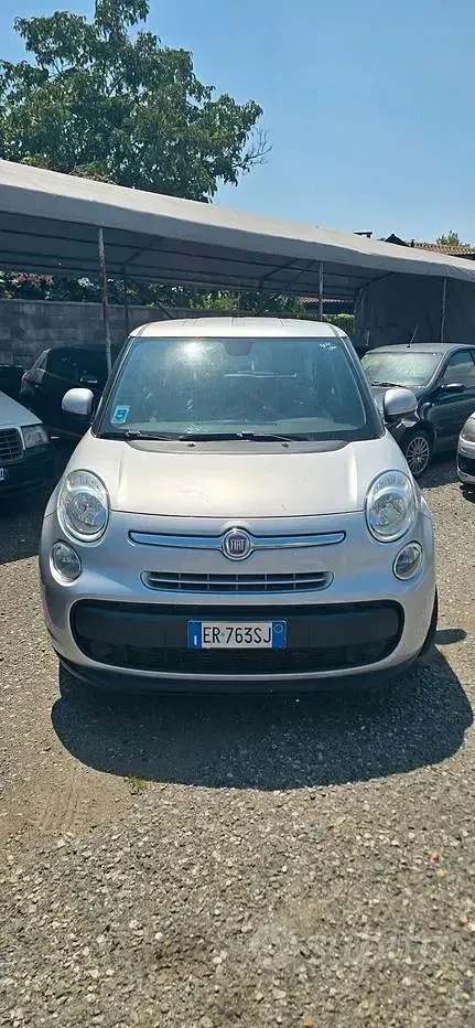Usata Fiat 500L Pop 85 CV (62 kW) 2013 Monovolume