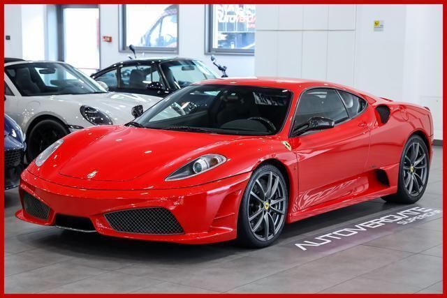 Rosso Usata 2009 Ferrari F430 Coupé | 320.000 € (Ottimo prezzo) - Immagine 1/4