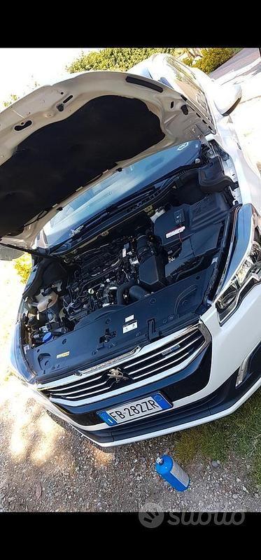 Usata Peugeot 508 SW Sport 181 CV (133 kW) 2016 Bianco Station wagon