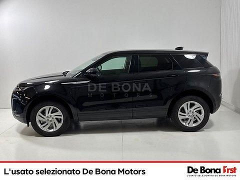 Usata Land Rover Range Rover evoque SE 180 CV (132 kW) 2019 Nero SUV