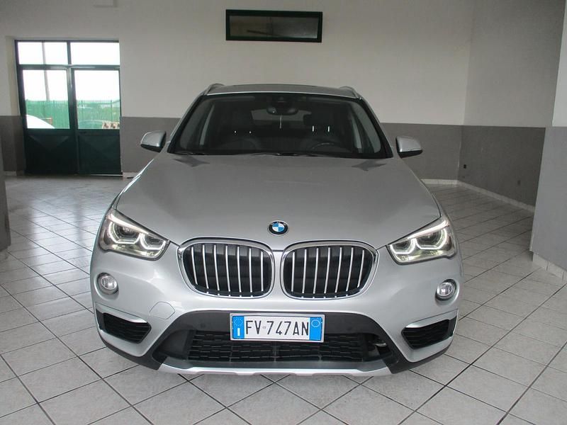 Usata BMW X1 M Sport 150 CV (110 kW) 2019 Grigio SUV