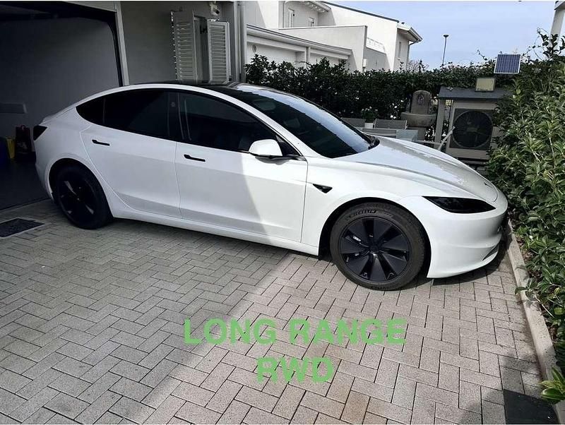 Usata Tesla Model 3 Long Range RWD 235 kW (320 CV) 2025 Berlina
