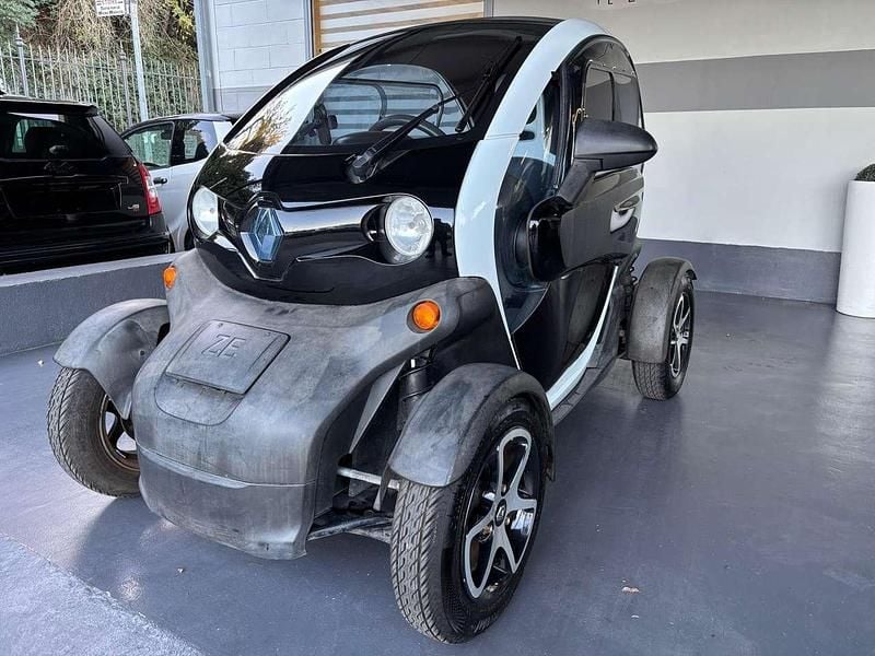Usata Renault Twizy 7 kW (10 CV) 2015 Nero Utilitaria